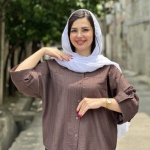 شال پلنگی توری ۸۶۹