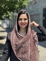 شال پلنگی توری ۸۶۹