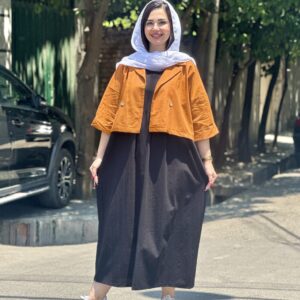 شال دور ریش ۸۷۷