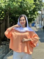 شومیز باکسی شانتون ۸۷۹