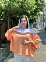 شومیز باکسی شانتون ۸۷۹