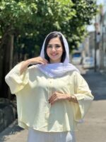 شومیز باکسی شانتون ۸۷۹