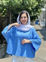 شومیز باکسی شانتون ۸۷۹
