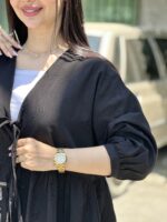 شومیز لینن عروسکی ۸۹۱