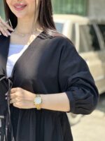 شومیز لینن عروسکی ۸۹۱