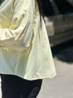 شومیز باکسی جیبدار ۸۹۲