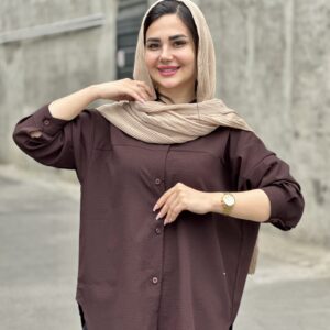 پیراهن طرح گندم ۹۰۴