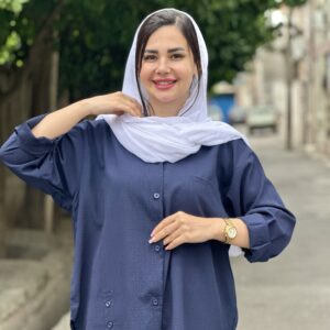 پیراهن طرح گندم ۹۰۴