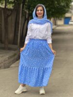 دامن پفکی ۹۱۶