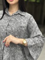 شومیز باکسی گازوئیلی ۸۵۳
