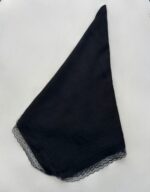 مینی اسکارف لبه توری ۹۰۷
