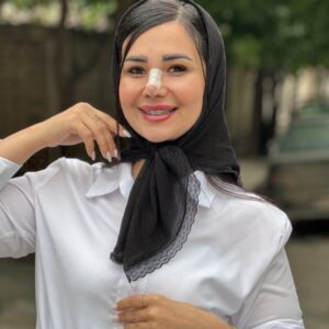 شال لبه توری ۹۰۶
