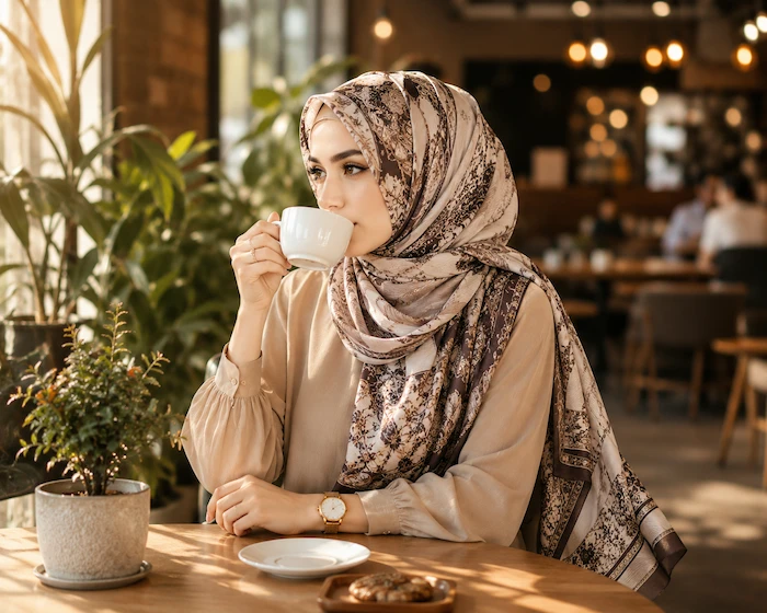 شال و روسری 41685