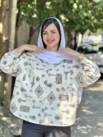شومیز طرحدار ۹۴۱