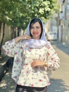 شومیز طرحدار ۹۴۱