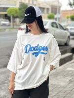تیشرت لانگ ۹۴۲