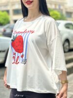 تیشرت قواره دار ۹۴۸