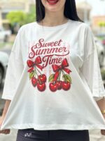 تیشرت قواره دار ۹۴۸