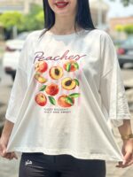 تیشرت قواره دار ۹۴۸