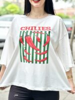 تیشرت قواره دار ۹۴۸