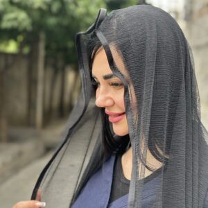 تیشرت باکسی سه دختر ۹۵۵