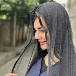 تیشرت باکسی سه دختر ۹۵۵
