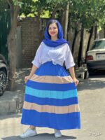 دامن نخی ۹۷۰