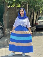دامن نخی ۹۷۰