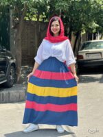 دامن نخی ۹۷۰