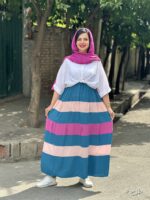 دامن نخی ۹۷۰