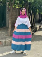 دامن نخی ۹۷۰
