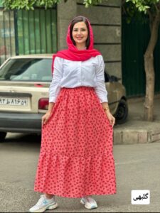 دامن پفکی ۹۲۵