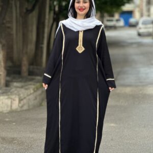 کفتان یقه سوزن دوزی ۹۴۵