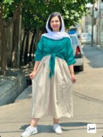 ست شومیز و سارافون ۹۴۷