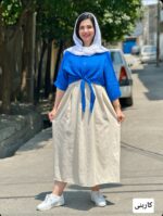 ست شومیز و سارافون ۹۴۷