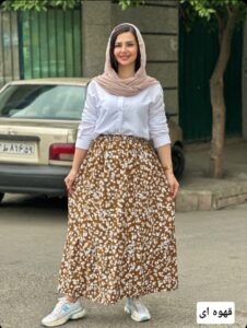 دامن پفکی ۹۴۹