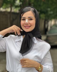 مینی اسکارف لبه توری ۹۵۹