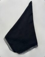 مینی اسکارف لبه توری ۹۵۹