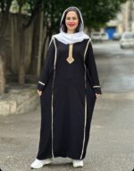 پیراهن عبایی ۹۷۳