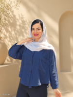 شومیز دبل فیس ۹۶۸