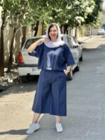 کت و شلوار دامنی ۹۹۷