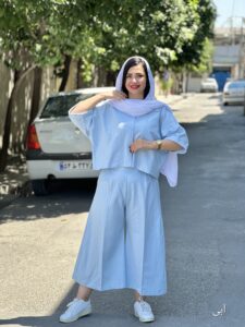 کت و شلوار دامنی ۹۹۷