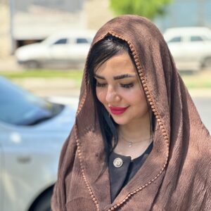 شال لبه توری ۱۰۰۹