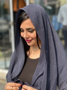 شال منگوله دار ۱۰۱۱