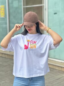 تیشرت باکسی فلامینگو ۱۰۱۴