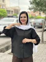 شومیز باکسی کجراه ۱۰۳۶