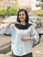 شومیز باکسی کجراه ۱۰۳۶