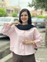 شومیز باکسی کجراه ۱۰۳۶