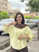 شومیز باکسی کجراه ۱۰۳۶