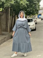 ست شومیز دامن نخی ۱۰۴۲